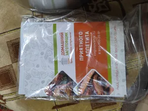 фото из отзыва покупателя