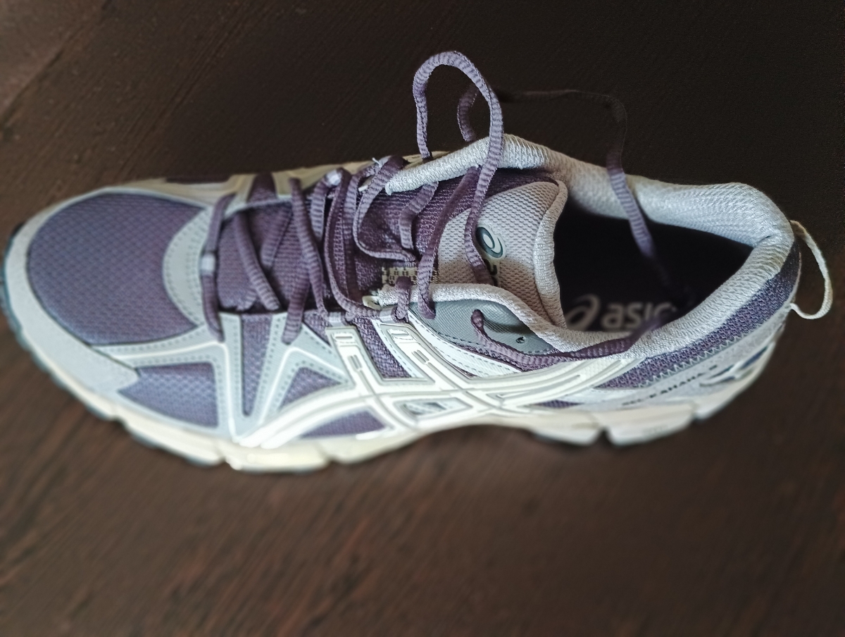 custom review-Asics Gel Kahana 8 Low Топ Повседневный Городской Коммутер Беговые кроссовки Мужские Серый Черный Коричневый