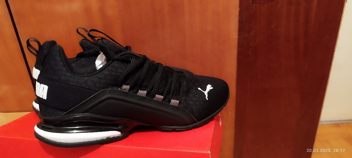 custom review-PUMA Дышащий Низкий Топ Casual Унисекс