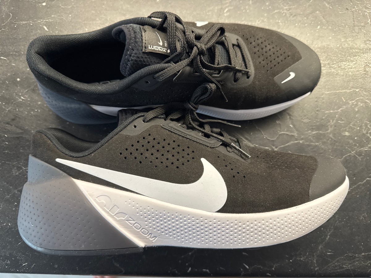 custom review-Nike Air Zoom TR 1 Low Топ Кроссовки для тренировок Мужской Черный