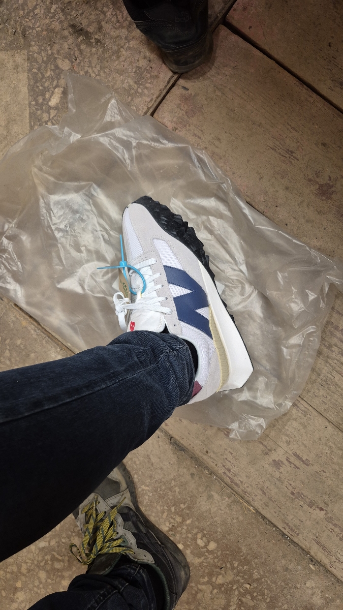 custom review-New Balance xc 72 Устойчивые к истиранию Низкие Беговые кроссовки Унисекс Белый Синий