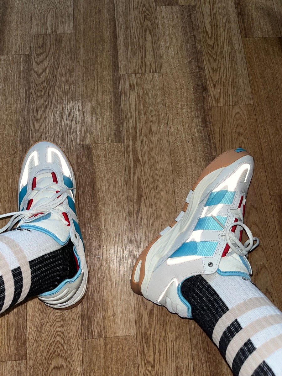 custom review-Adidas Originals Niteball Slip Resistant Abrasion Resistant Легкий Низкий Топ Повседневная Обувь Унисекс Белый Синий