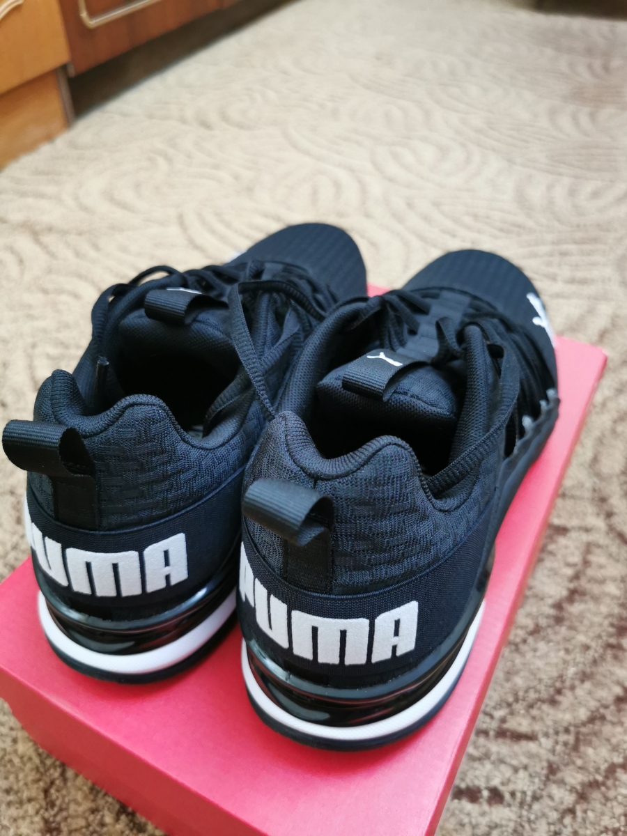 custom review-PUMA Дышащий Низкий Топ Casual Унисекс