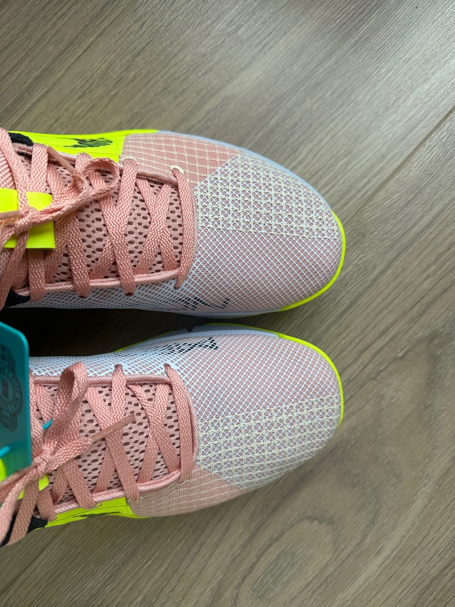 custom review-Nike Metcon 8 Амортизаторы Ускорители Устойчивые к истиранию Низкий Топ Кроссовки для тренировок Женские Розовый Зеленый