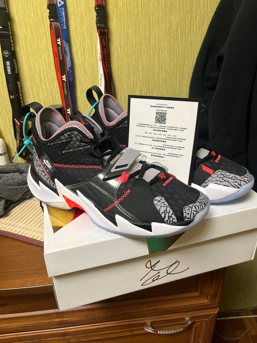 custom review-Джордан Why Not Zer0,3 PF Russell Westbrook 3 Амортизация Противоскользящие MID Топ Баскетбольные кроссовки для игры