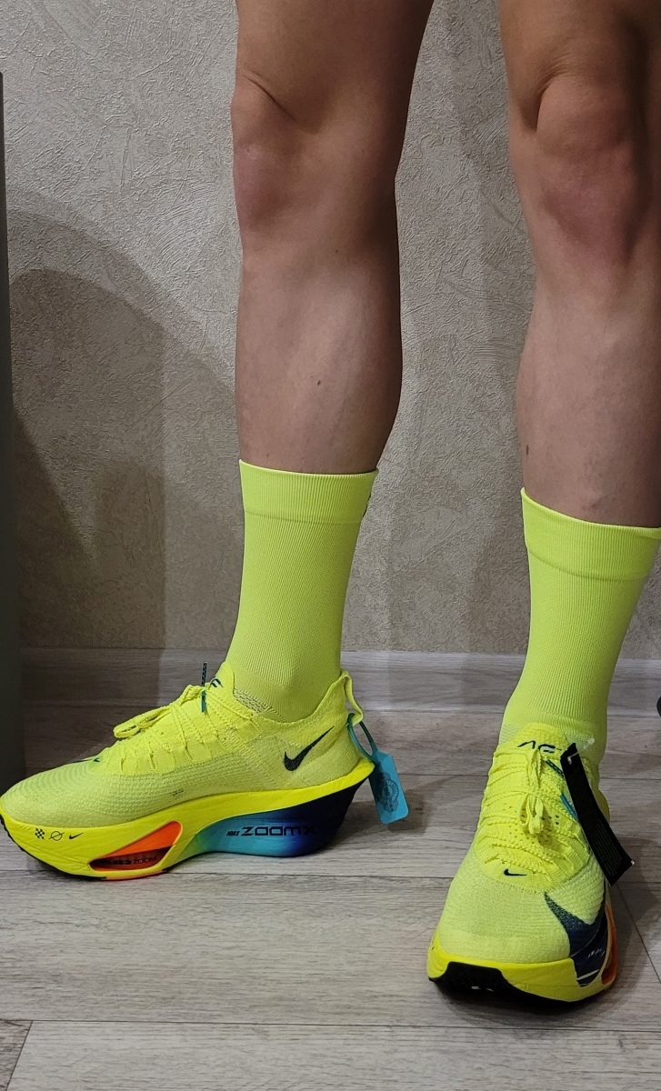 custom review-Nike Alphafly 3 Амортизация Дышащий Широкий Wa Низкий Топ Карбоновая Плита Марафон Беговые Кроссовки Мужской Зеленый