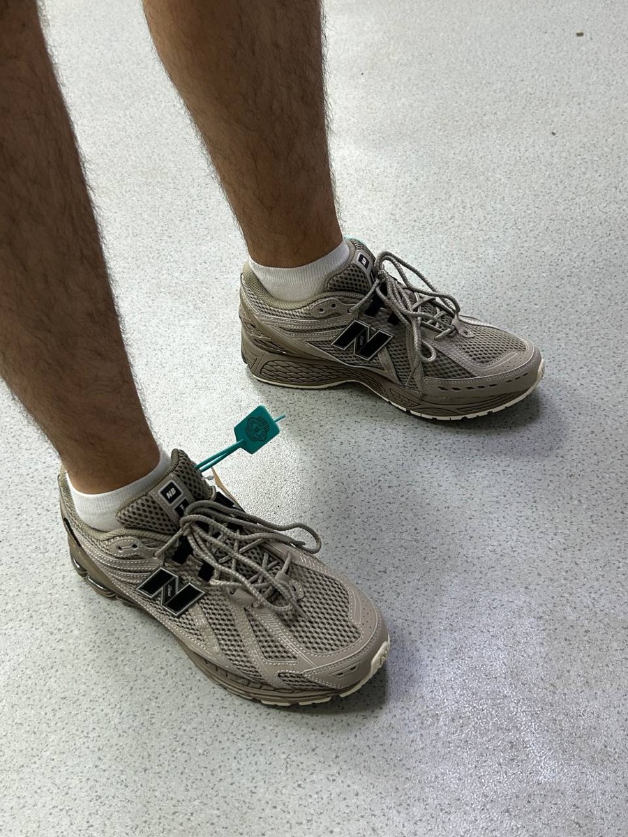 custom review-New Balance NB 1906R Амортизация Устойчивость к истиранию Поддержка Низкий Верх Повседневный Городской Коммутирование Беговые кроссовки Унисекс Коричневый