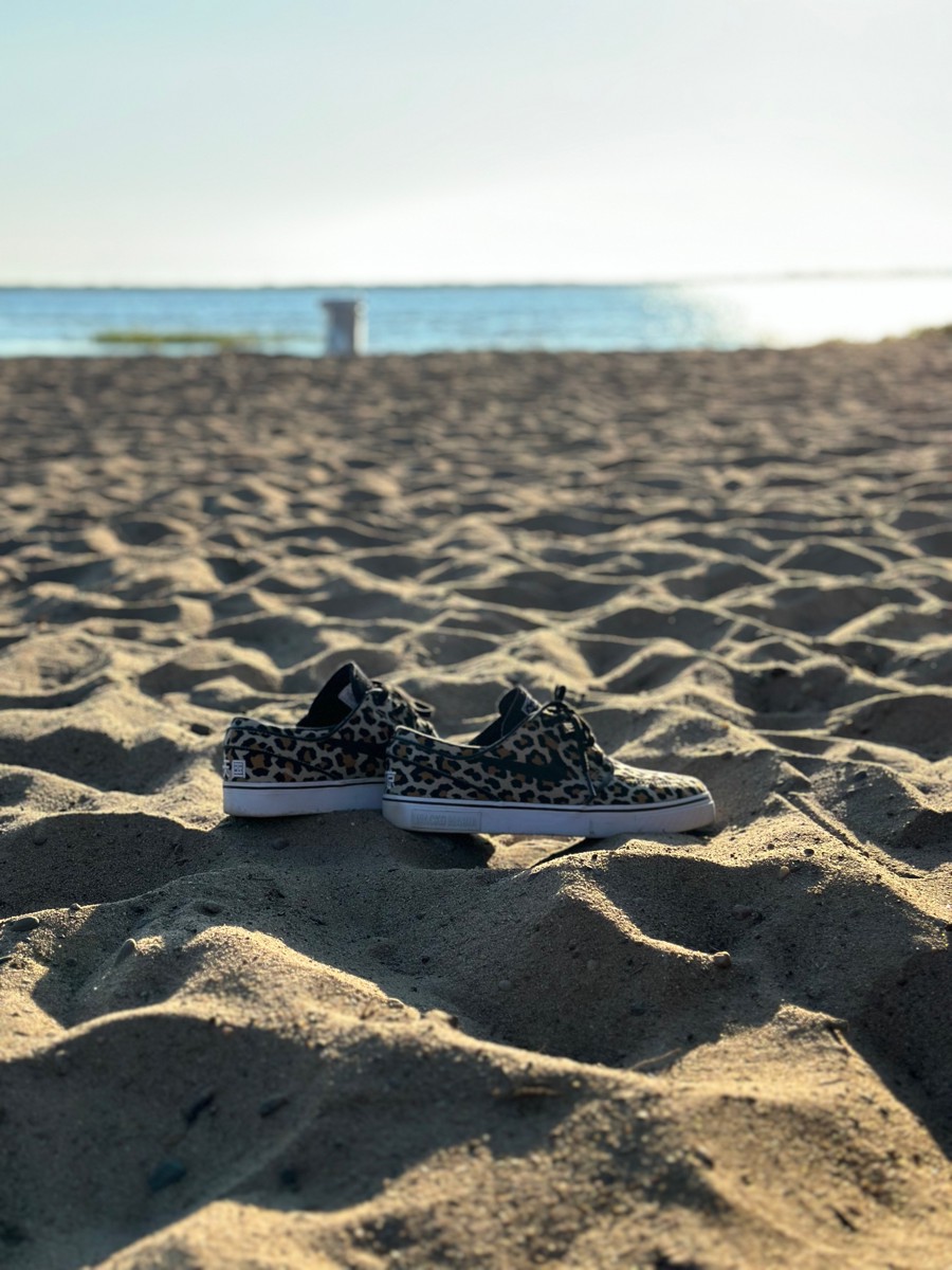 custom review-Nike SB Stefan Janoski Скейтборд Кроссовки Низкие Унисекс