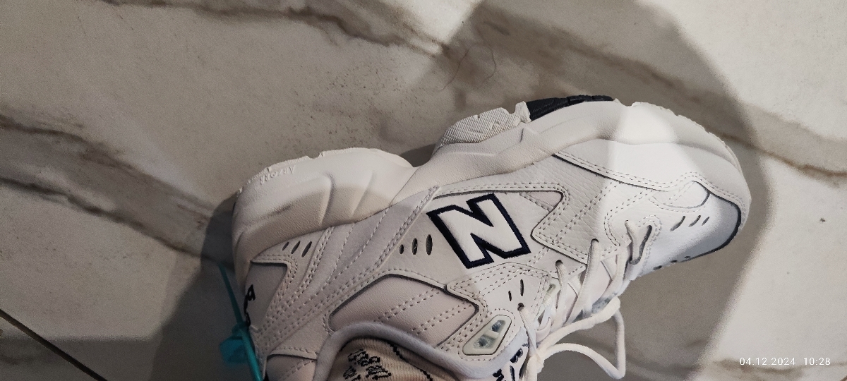 custom review-New Balance NB 608 V1 Low Топ Кроссовки для тренировок Женские Белые