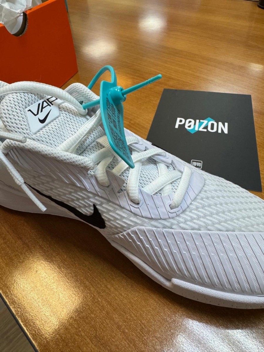 custom review-Nike Air Zoom Vapor Pro 2 Устойчивые к истиранию Низкие Кроссовки для тенниса Женские Белые