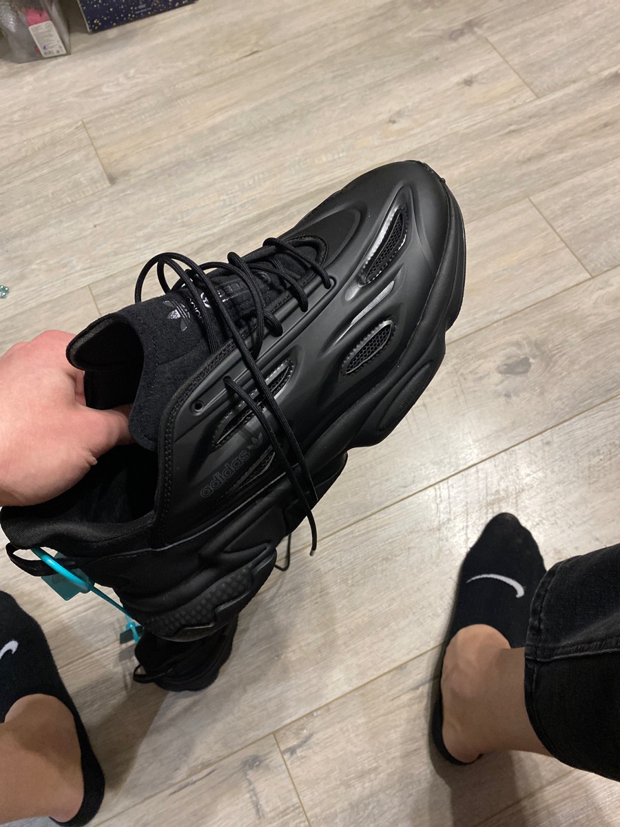 custom review-Adidas Originals Ozweego Celox Повседневный Низкий Топ Унисекс