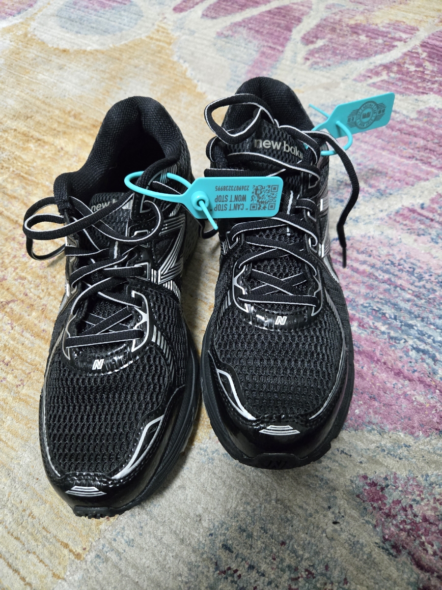 custom review-New Balance 860 v2 Амортизация Устойчивость к истиранию Дышащий Низкий Топ Тренировки Для Беговых тренировок Обувь