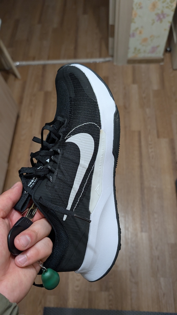 custom review-Nike Juniper Trail 2 Устойчивый к истиранию Дышащие Низкие Кроссовки для Беговых Пути Мужские Черные