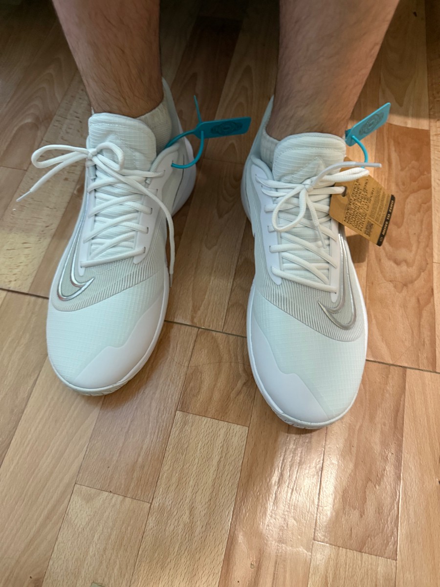 custom review-Nike Precision 7 Slip-resistant Abrasion-resistant Low-top Баскетбольные кроссовки Мужские