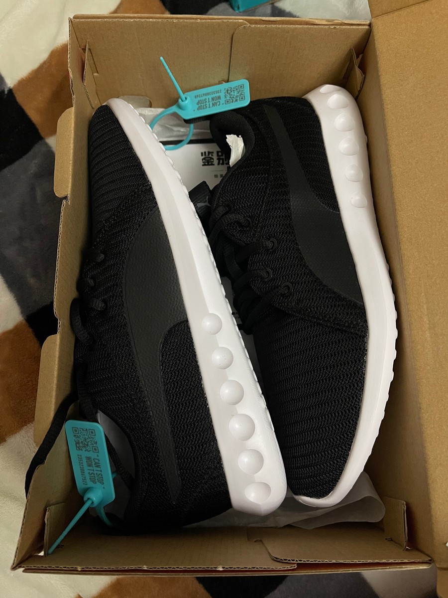 custom review-PUMA Carson 2 Дышащие Низкие Беговые Кроссовки Мужские Черные