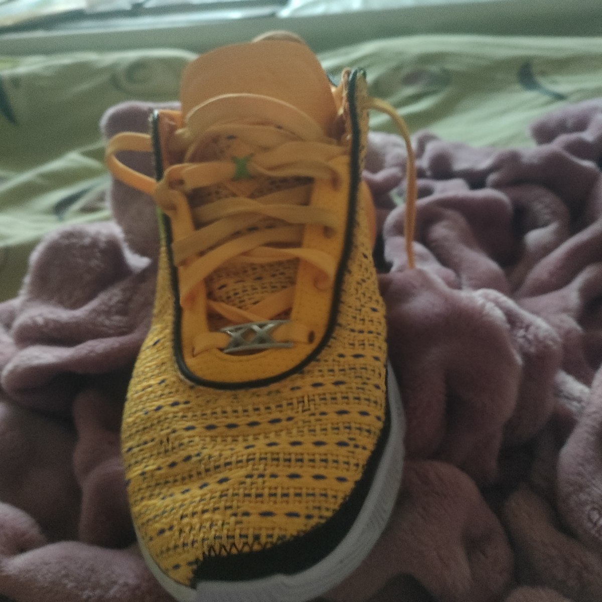 custom review-Nike LeBron 20 'Лазерный оранжевый' LeBron 20 Low Топ Баскетбольные кроссовки Унисекс Оранжевый синий Азиатская версия