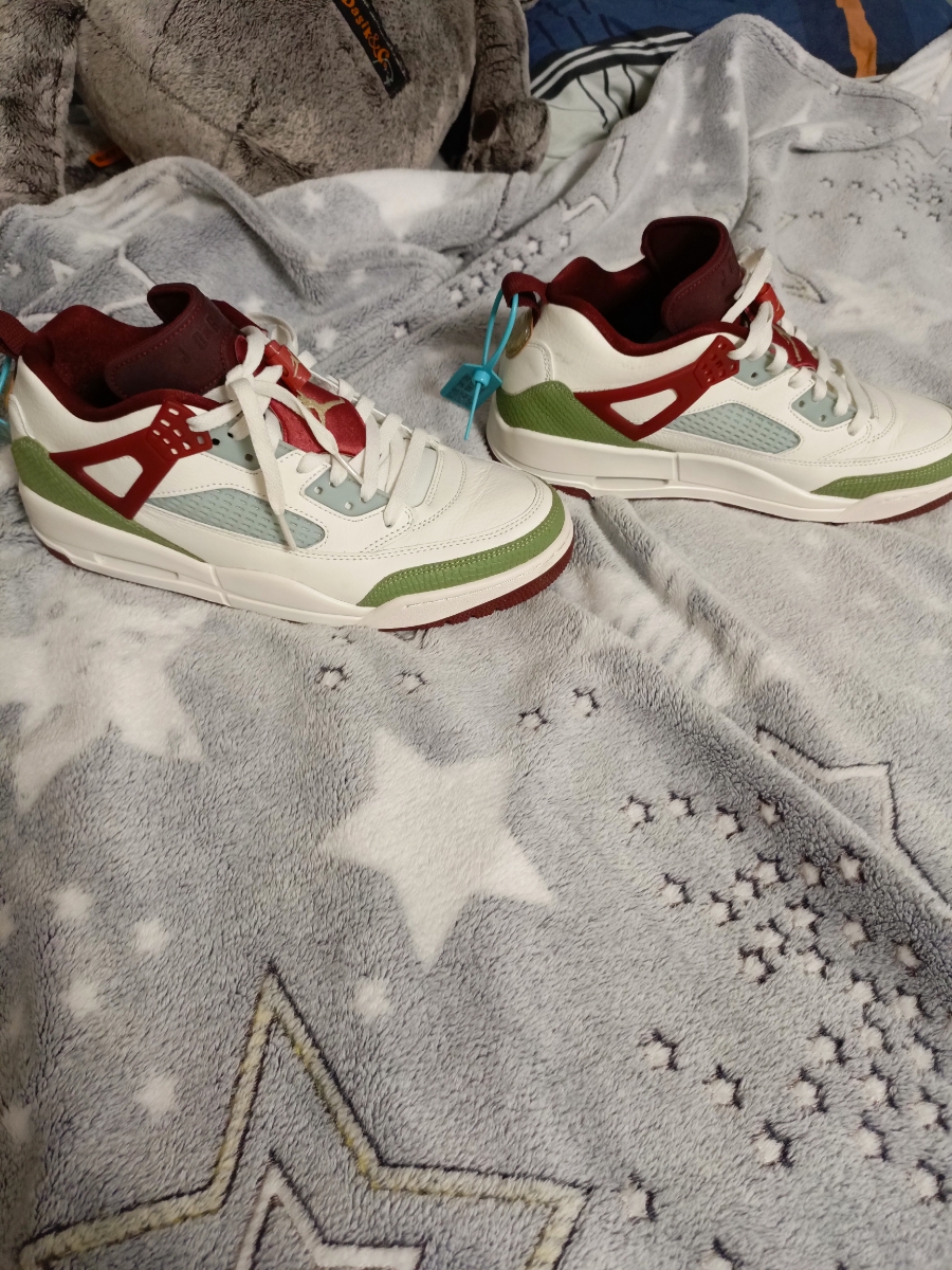 custom review-Джордан Spizike Винтажные Баскетбольные Кроссовки Низкие Топ Зеленые Мужские