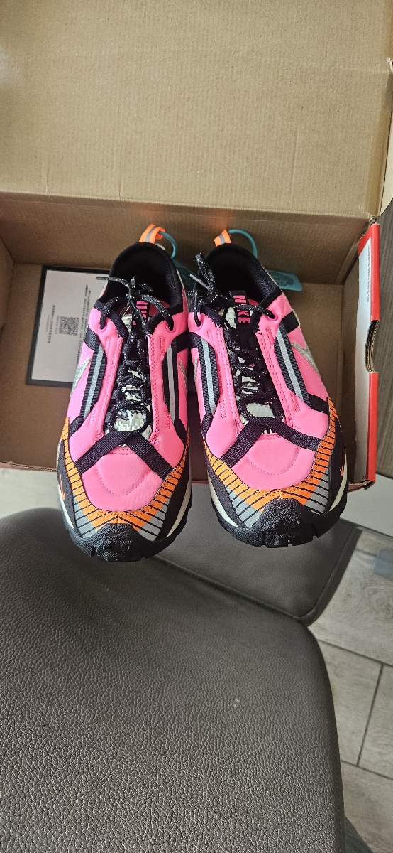 custom review-Nike TC 7900 Casual Low Top Женские