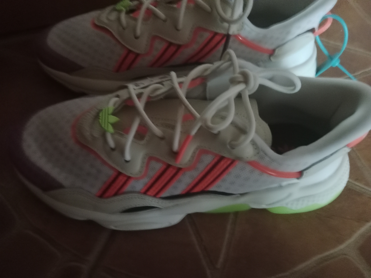 custom review-Adidas Originals Ozweego Casual Low Top Унисекс