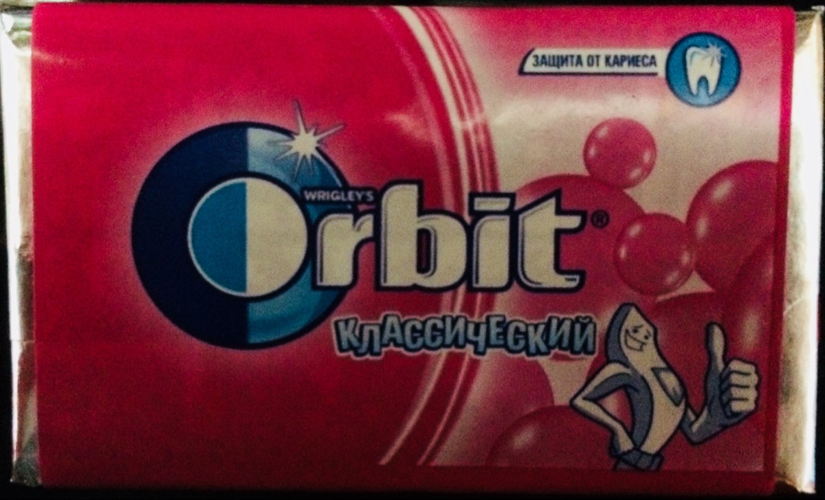 Love in orbit. Жевательная резинка Orbit классический 10,2 г. Орбит классический. Wrigley's Orbit. Орбит классический без сахара.