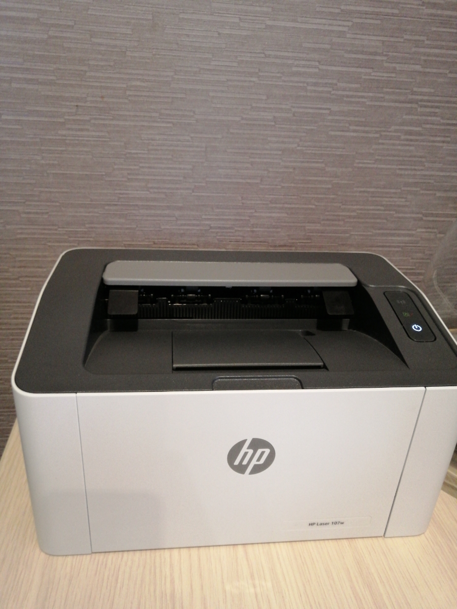 Принтер Hp Laser 107wr Купить