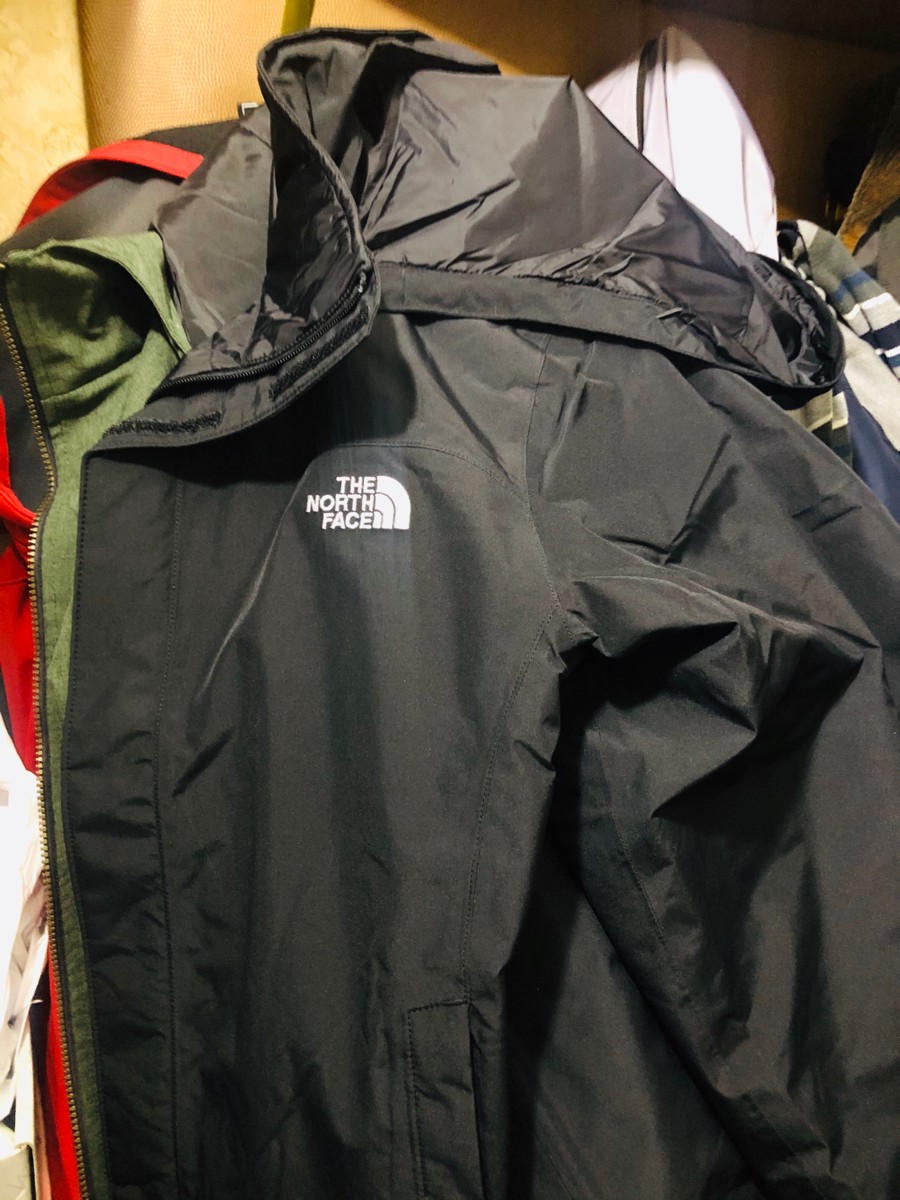 m resolve insulated jacket