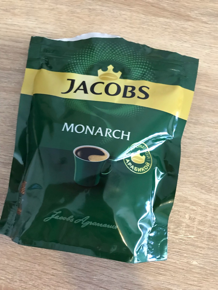 Как назывался кофе монарх