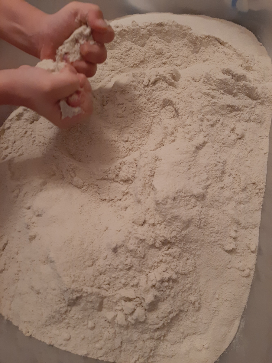 Вольский песок для испытания цемента