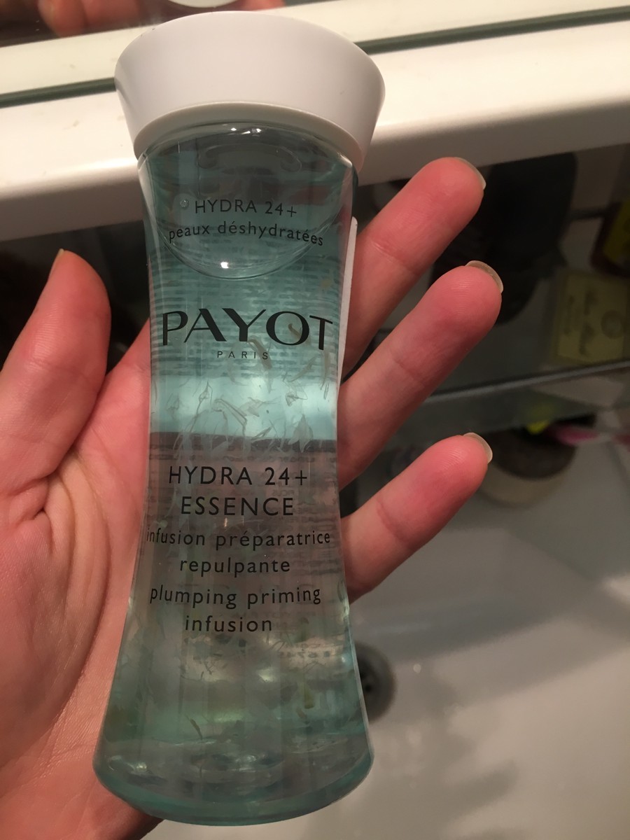 эссенция увлажняющая для лица payot hydra