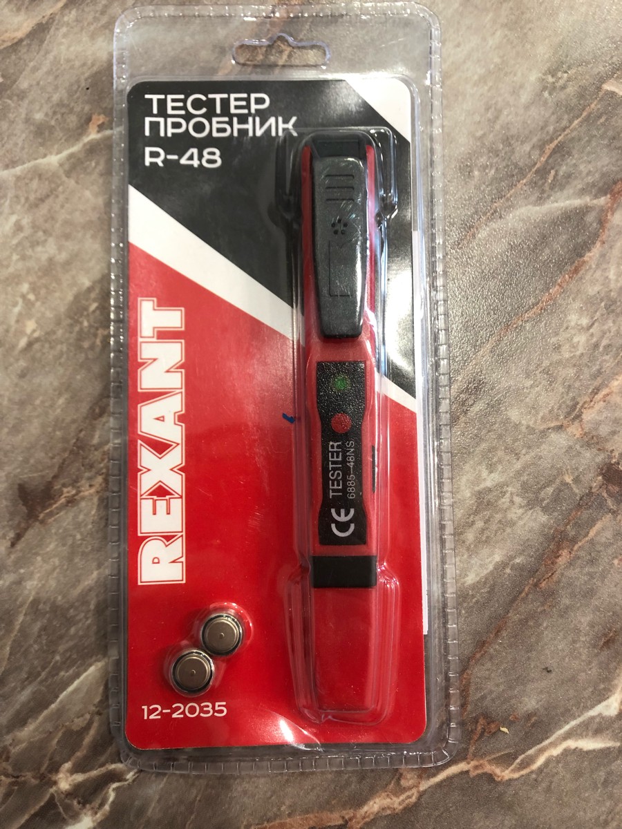 Тестер пробник r. Тестер-пробник Rexant. Rexant r-48. Тестер-пробник r-48. Rexant r887d.