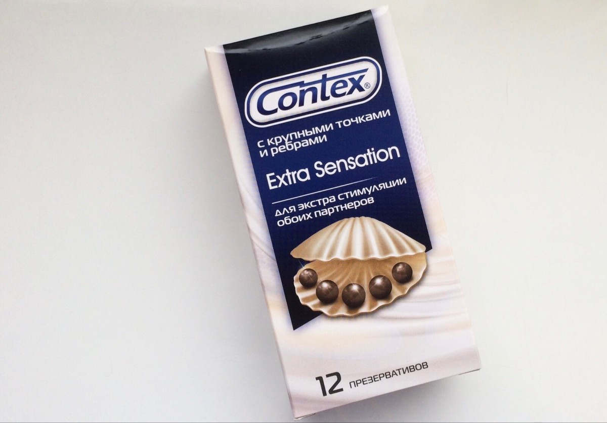 Фото contex extra sensation