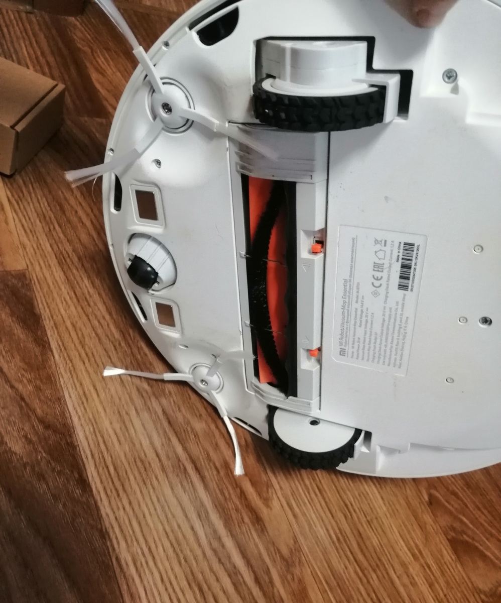 Вообщем отличные комплектующие, заказал для Xiaomi Vacuum-Mop Essential. Встали как родные. Роботу понраву новые обновки 😁😁😁. Продавцу огромное спасибо за быструю отправку и Озону за быструю доставку. 