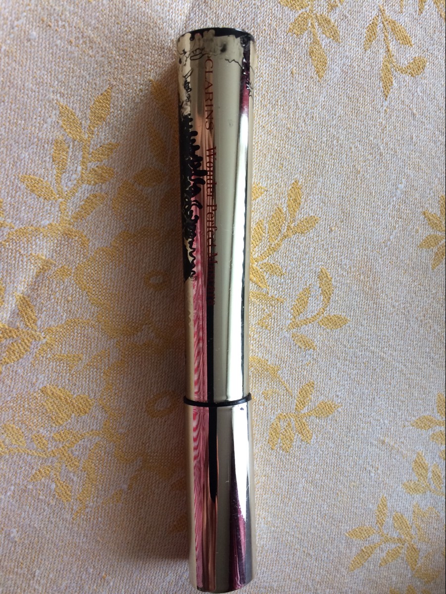 Clarins тушь для ресниц mascara supra volume