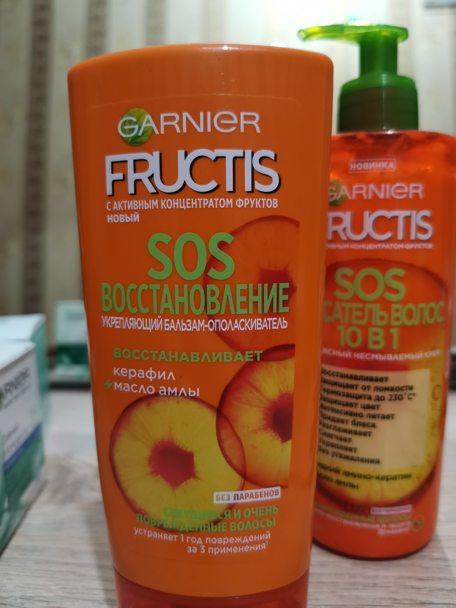 Fructis sos бальзам. Гарньер бальзам для волос сос. Гарньер сос восстановление. Гарньер сос восстановление бальзам. Fructis SOS восстановление бальзам.