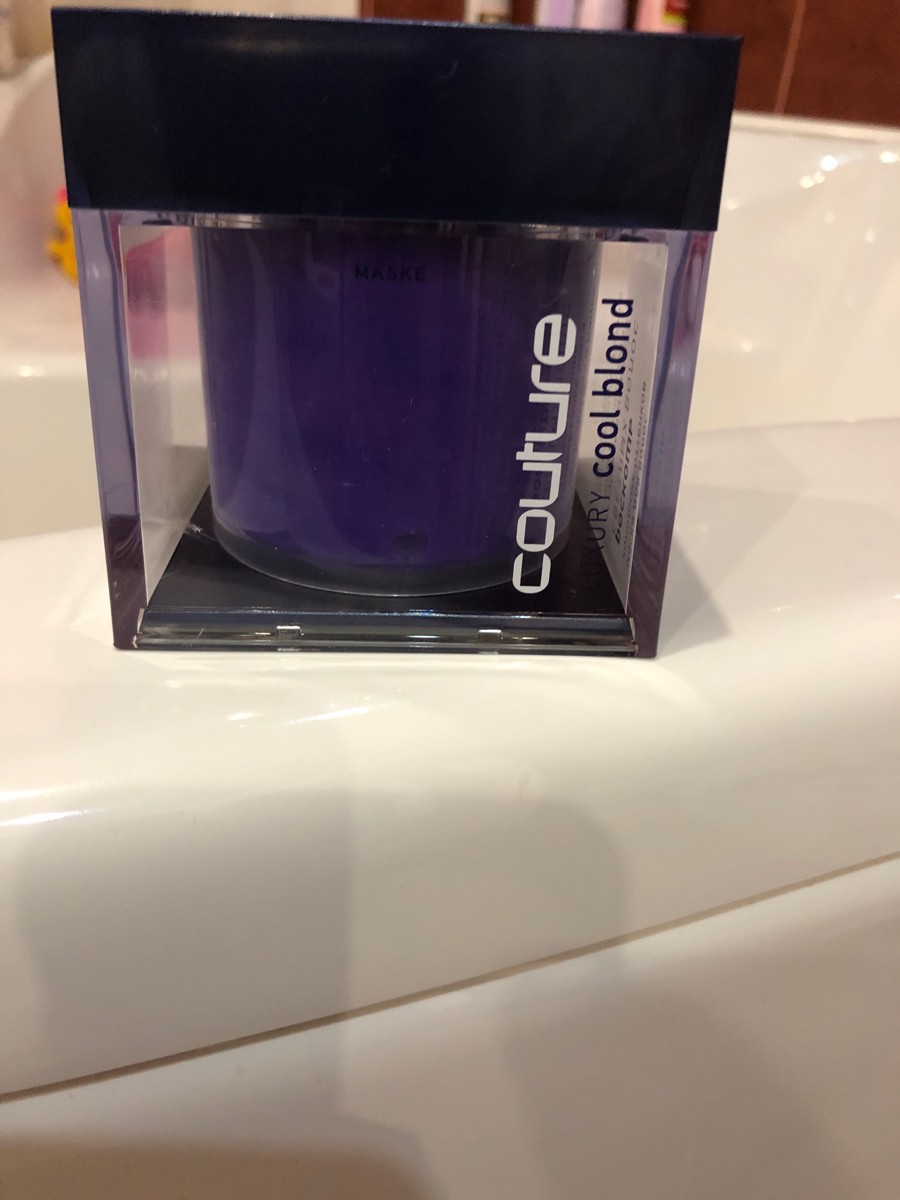 Couture luxury blond отзывы