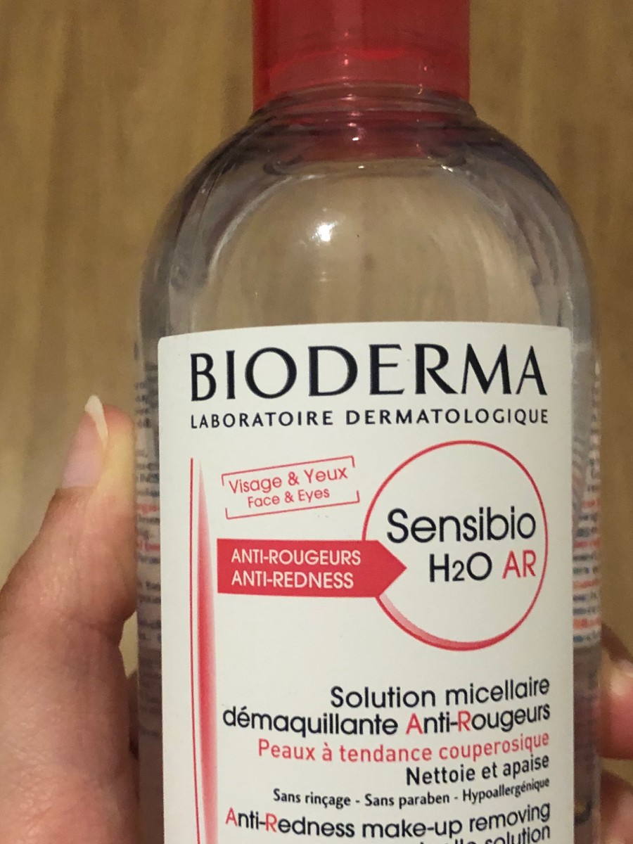 Bioderma Sensibio Мицеллярная Вода Купить Спб