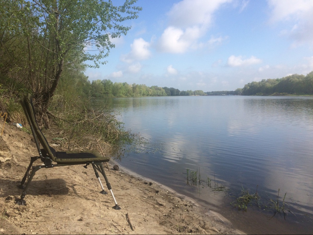 Обвес на рыболовное кресло