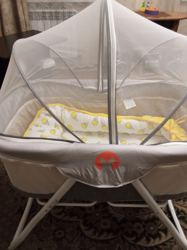 Кровать колыбель babyhit carrycot