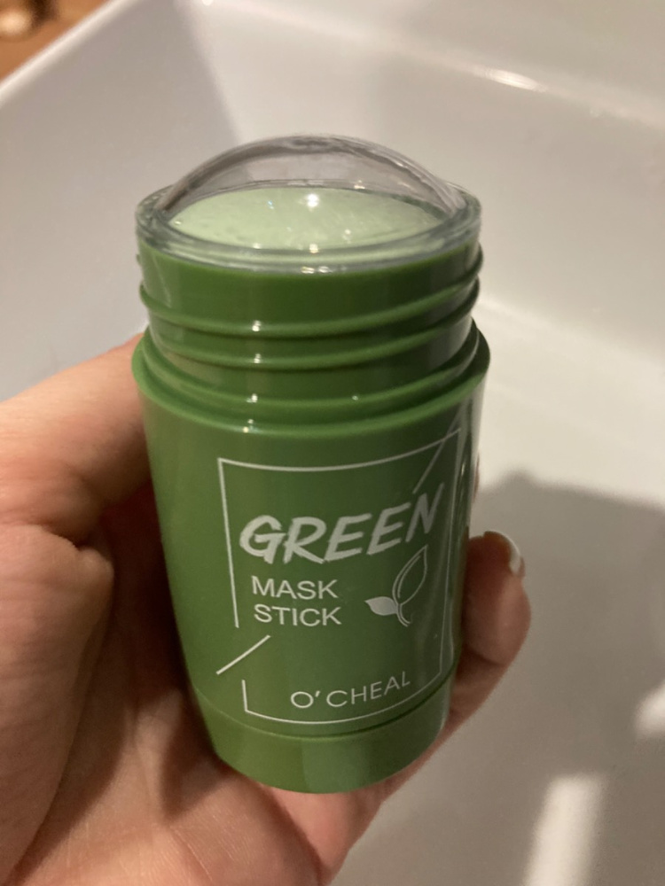 Удалить стик. Green Mask Stick отзывы. Глиняная маска стик для лица зеленый чай отзывы.