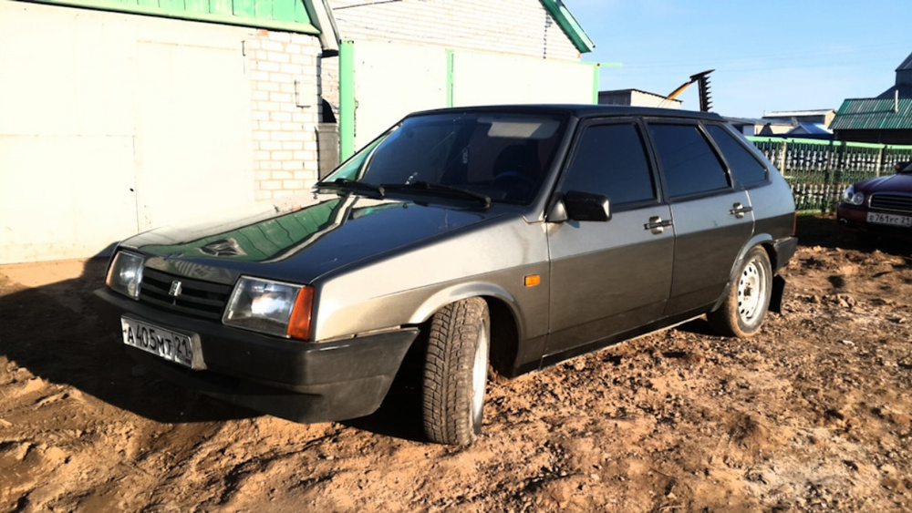 lada ваз 2109