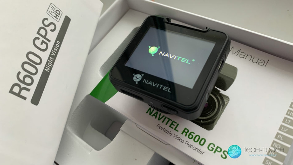 navitel dr750gps