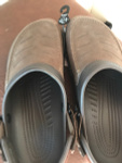 crocs men's yukon vista clog