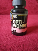 Optimum Nutrition Opti women 120