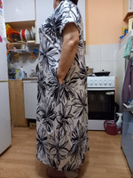 Платье пляжное ВИТА Женский стиль #52, Танзима Л.