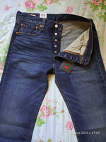 Джинсы Levi's 501 Original #11, Игорь В.