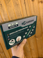 GARWIN PRO GL-A86 Фонарь карманный аккумуляторный светодиодный #8, Maksim T.