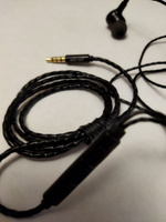 Наушники проводные Somic Tone Headphones с микрофоном и регулятором громкости #2, Юрий К.