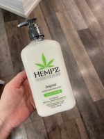 Hempz Original Herbal Moisturizer Молочко для тела увлажняющее 500 мл #37, Юлия Т.