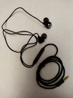 Наушники проводные Somic Tone Headphones с микрофоном и регулятором громкости #4, Юрий К.