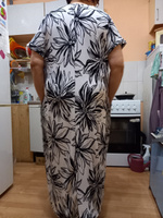 Платье пляжное ВИТА Женский стиль #50, Танзима Л.